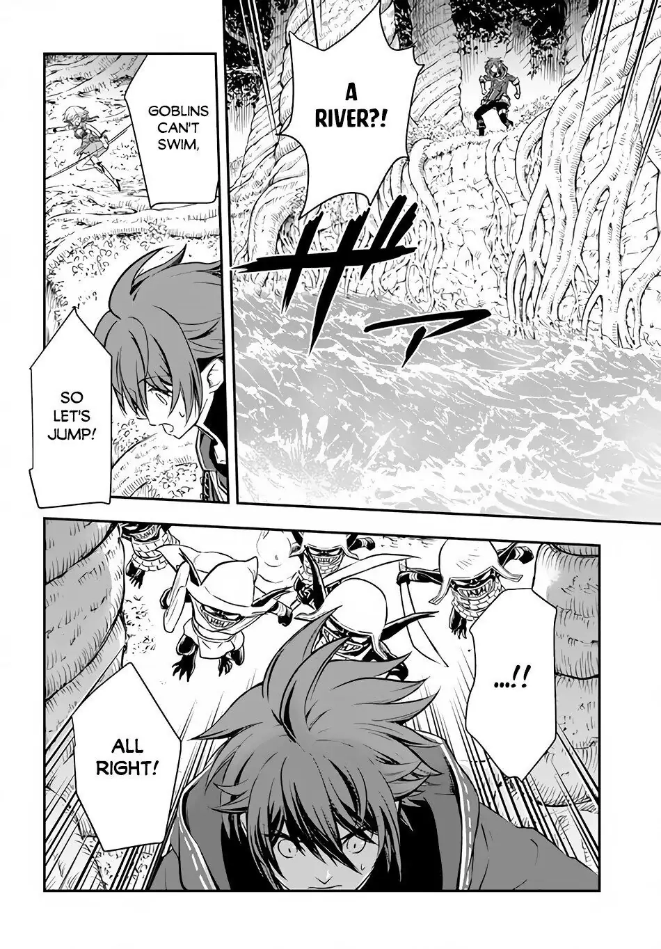 Kanzen Kaihi Healer no Kiseki – Chapter 23 – Page 7