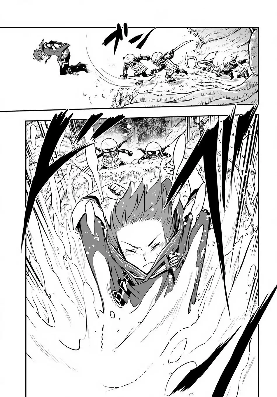 Kanzen Kaihi Healer no Kiseki – Chapter 23 – Page 8