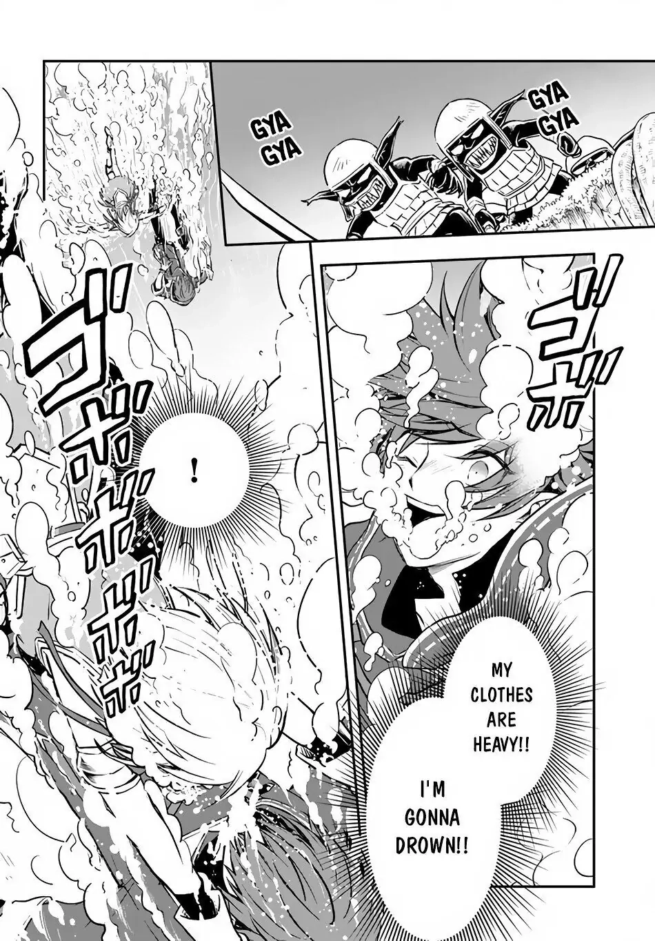 Kanzen Kaihi Healer no Kiseki – Chapter 23 – Page 9