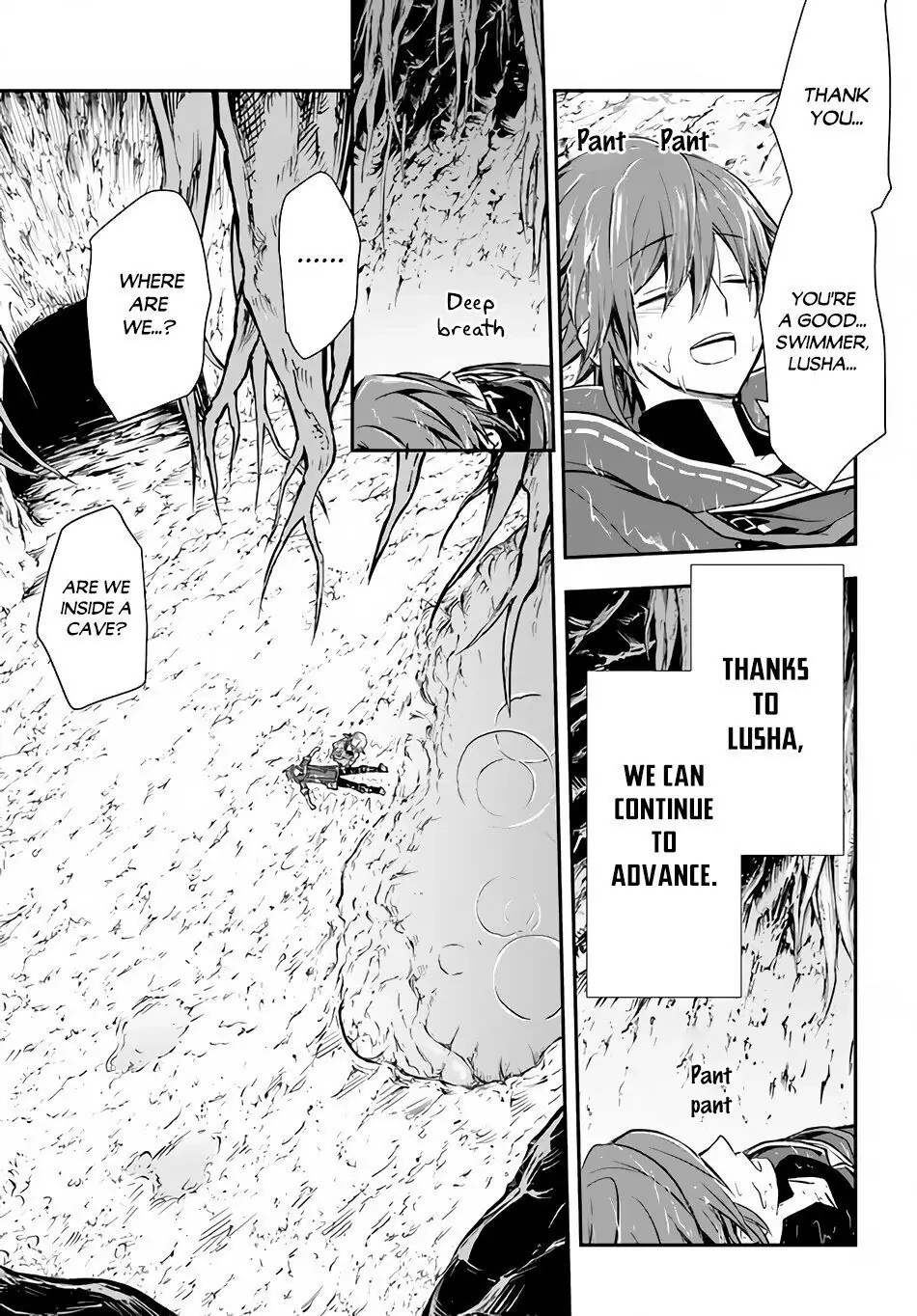 Kanzen Kaihi Healer no Kiseki – Chapter 23 – Page 12