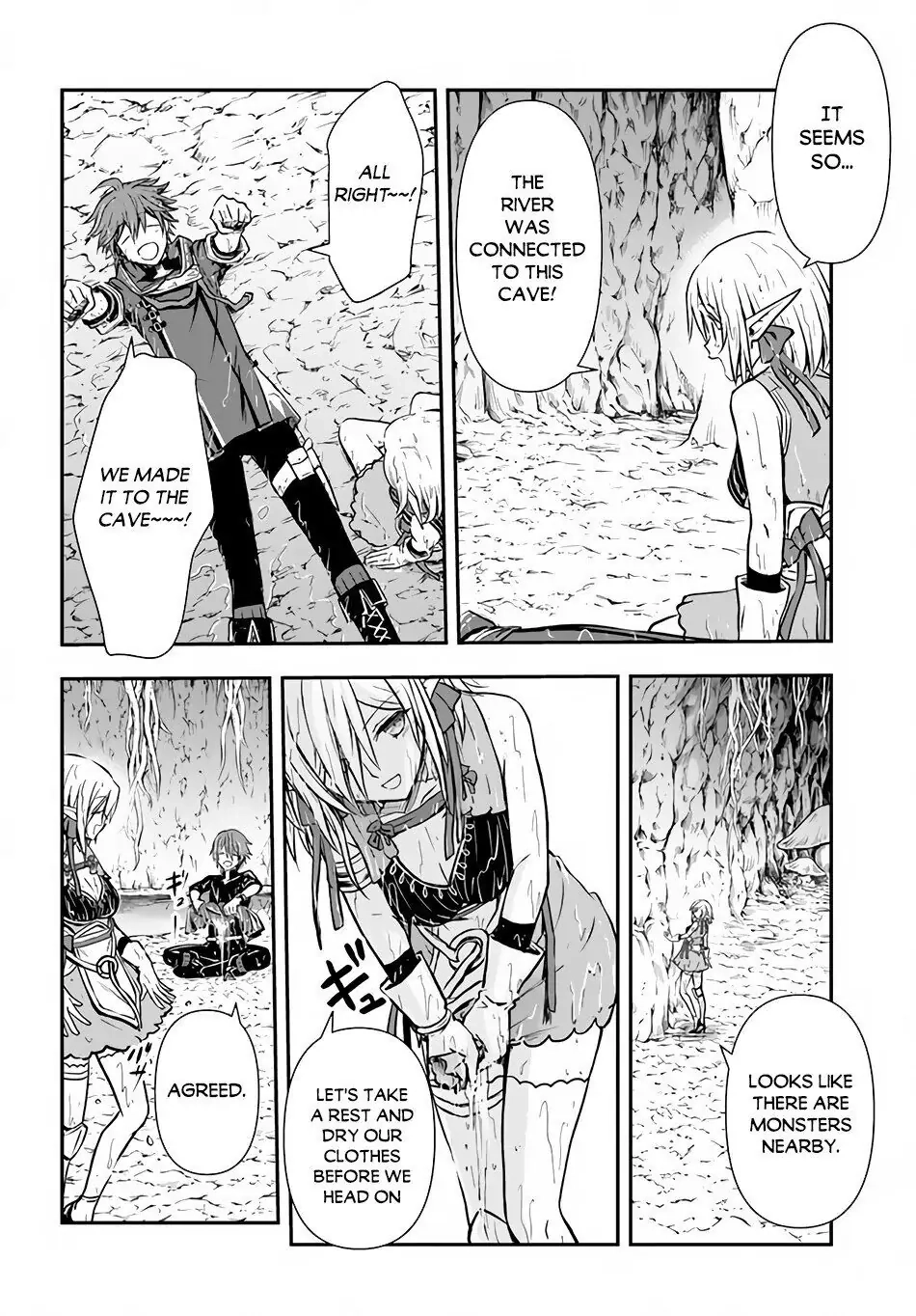 Kanzen Kaihi Healer no Kiseki – Chapter 23 – Page 13