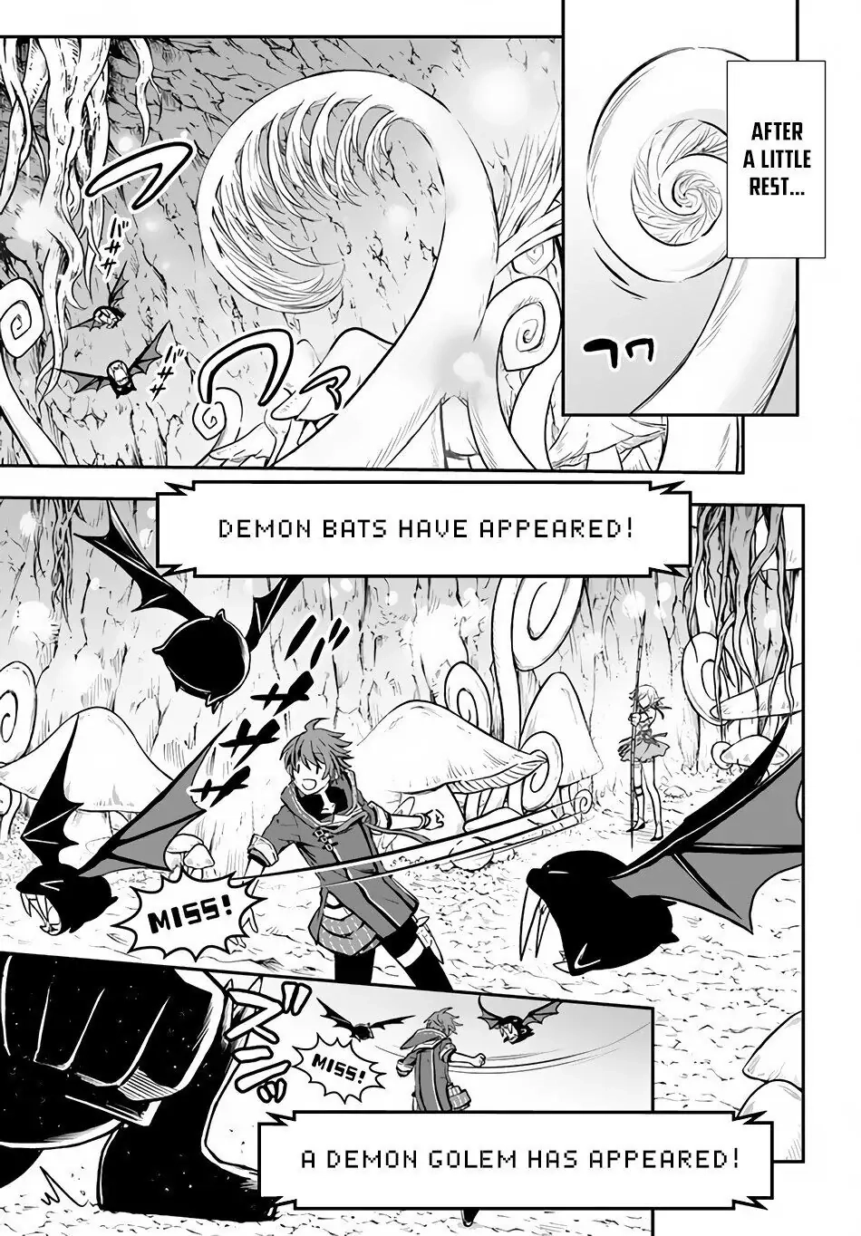 Kanzen Kaihi Healer no Kiseki – Chapter 23 – Page 14