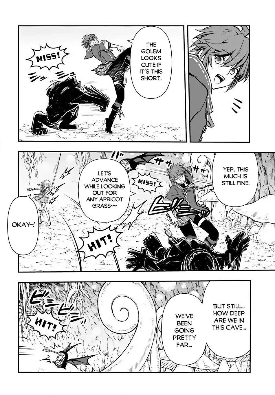 Kanzen Kaihi Healer no Kiseki – Chapter 23 – Page 15