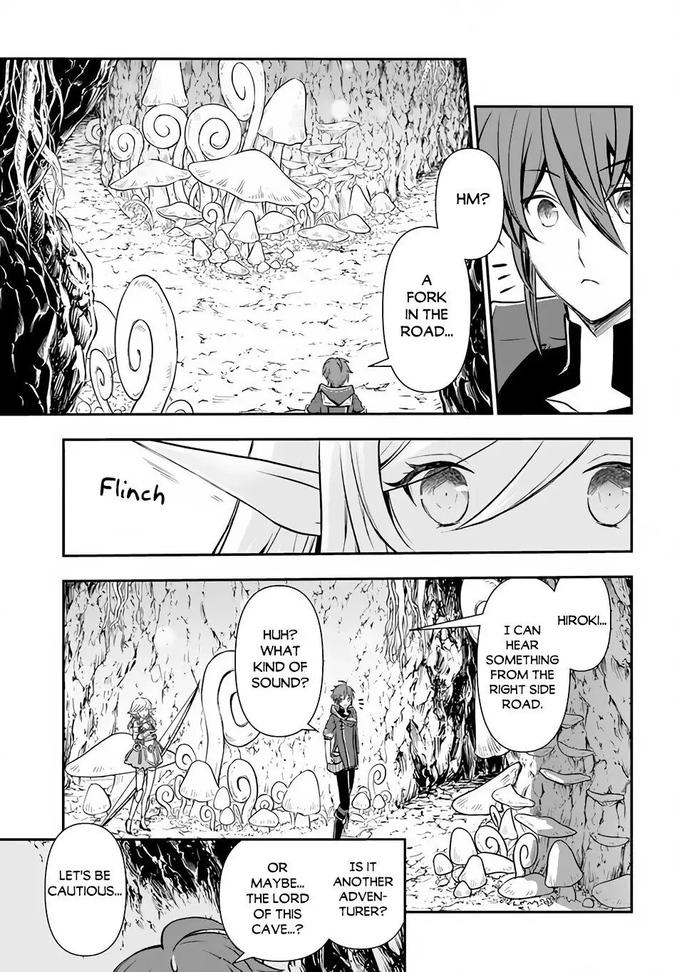 Kanzen Kaihi Healer no Kiseki – Chapter 23 – Page 16