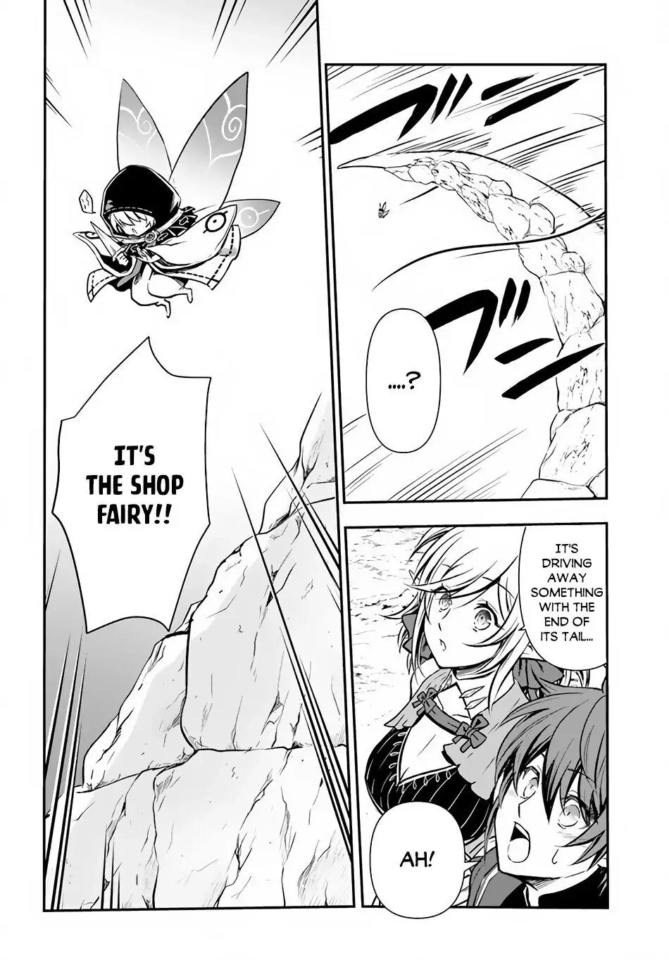 Kanzen Kaihi Healer no Kiseki – Chapter 23 – Page 20