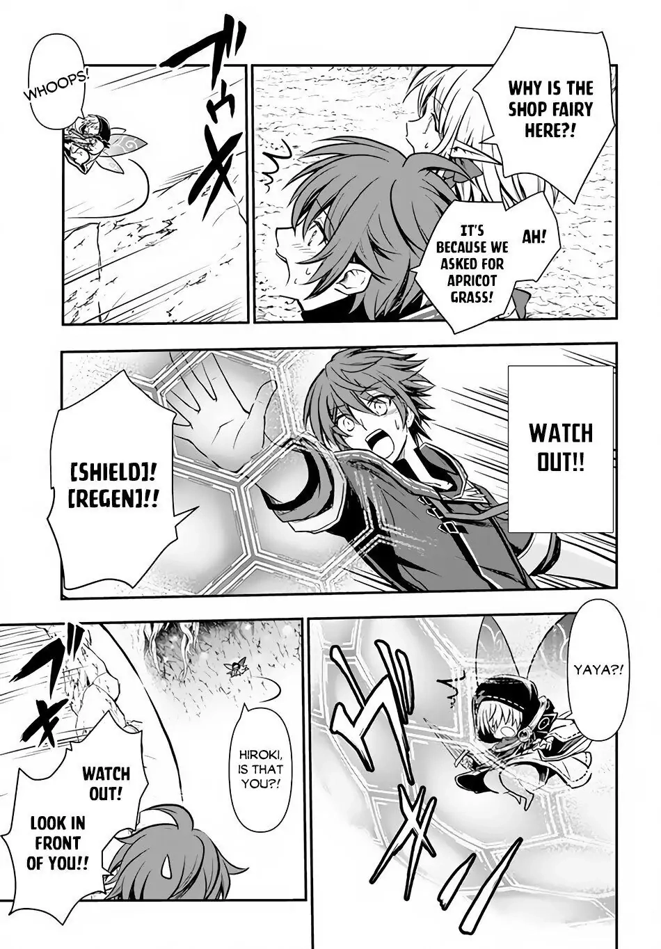 Kanzen Kaihi Healer no Kiseki – Chapter 23 – Page 21