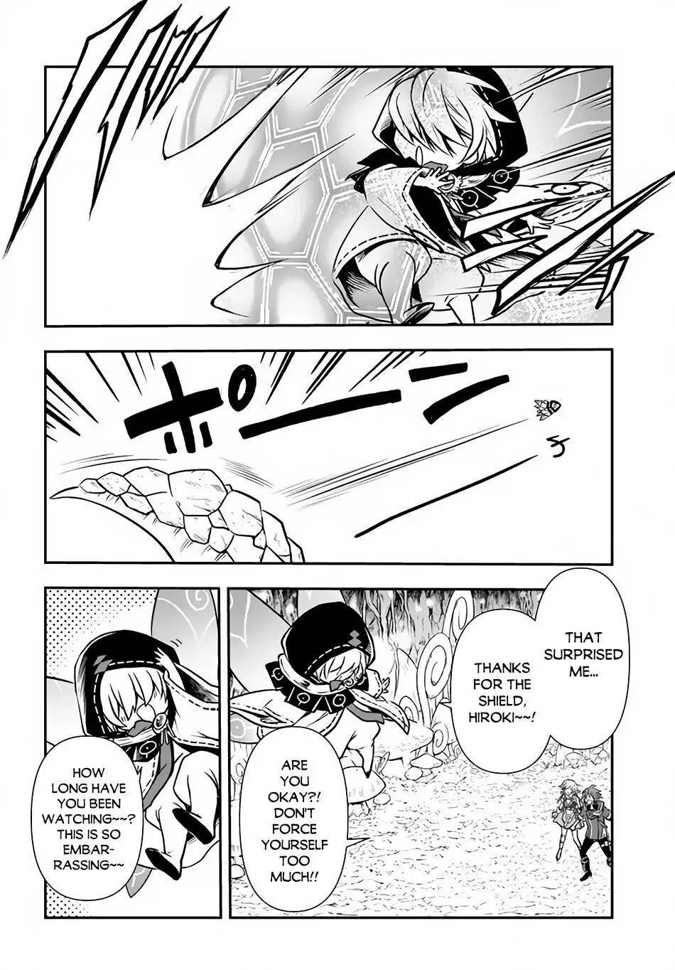 Kanzen Kaihi Healer no Kiseki – Chapter 23 – Page 22