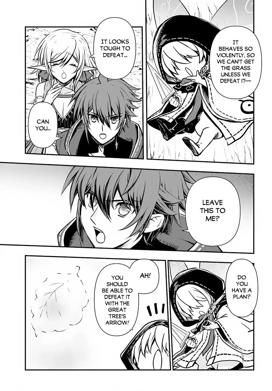 Kanzen Kaihi Healer no Kiseki – Chapter 23 – Page 23