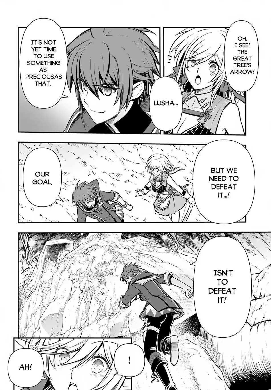 Kanzen Kaihi Healer no Kiseki – Chapter 23 – Page 24