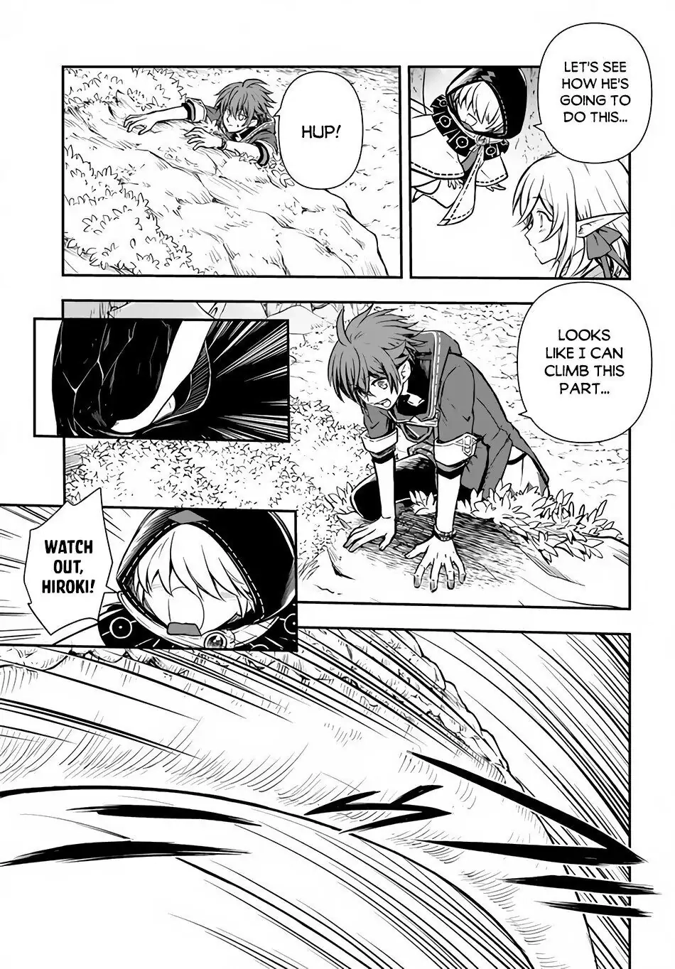 Kanzen Kaihi Healer no Kiseki – Chapter 23 – Page 25