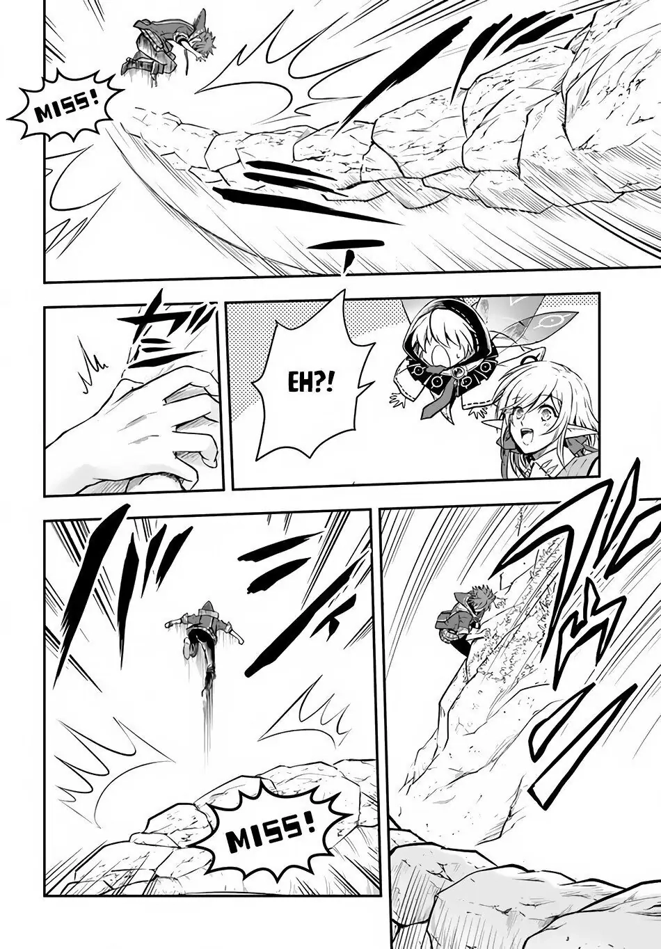 Kanzen Kaihi Healer no Kiseki – Chapter 23 – Page 26