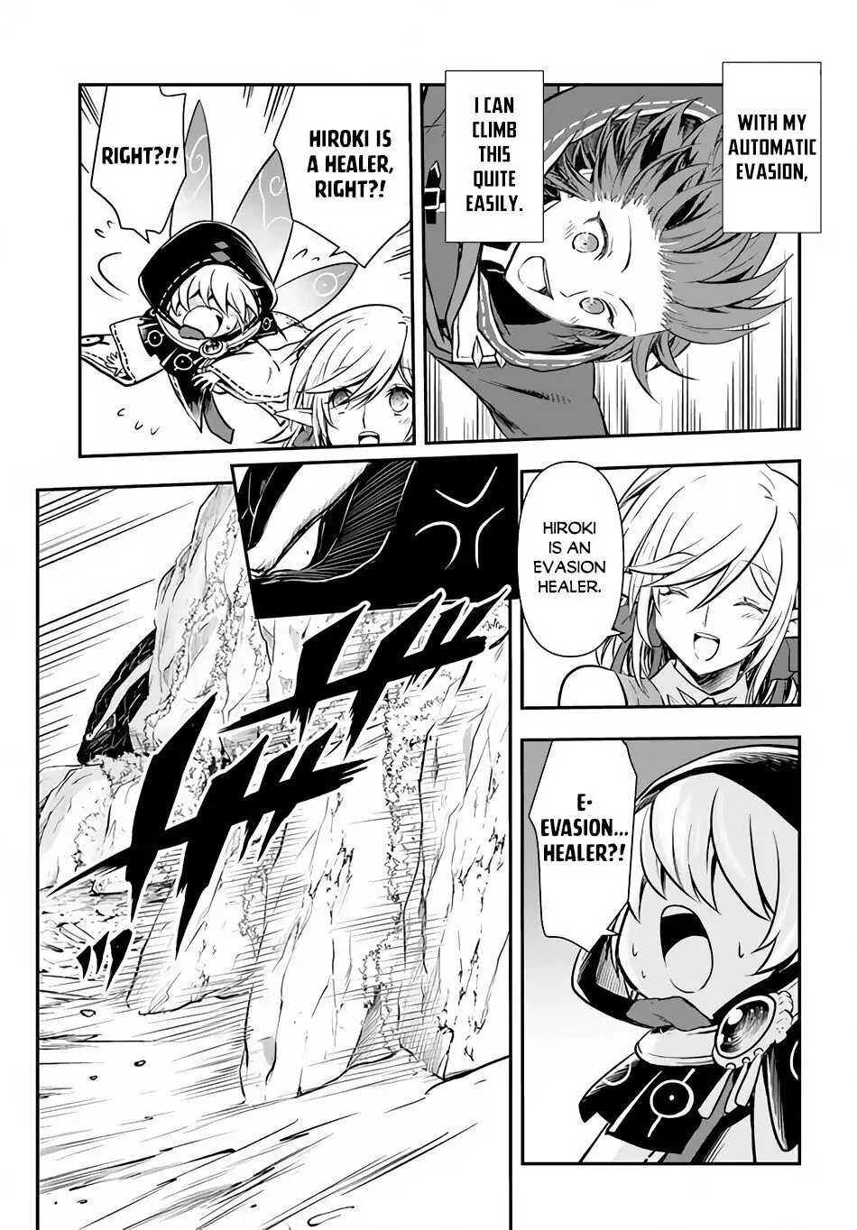 Kanzen Kaihi Healer no Kiseki – Chapter 23 – Page 27