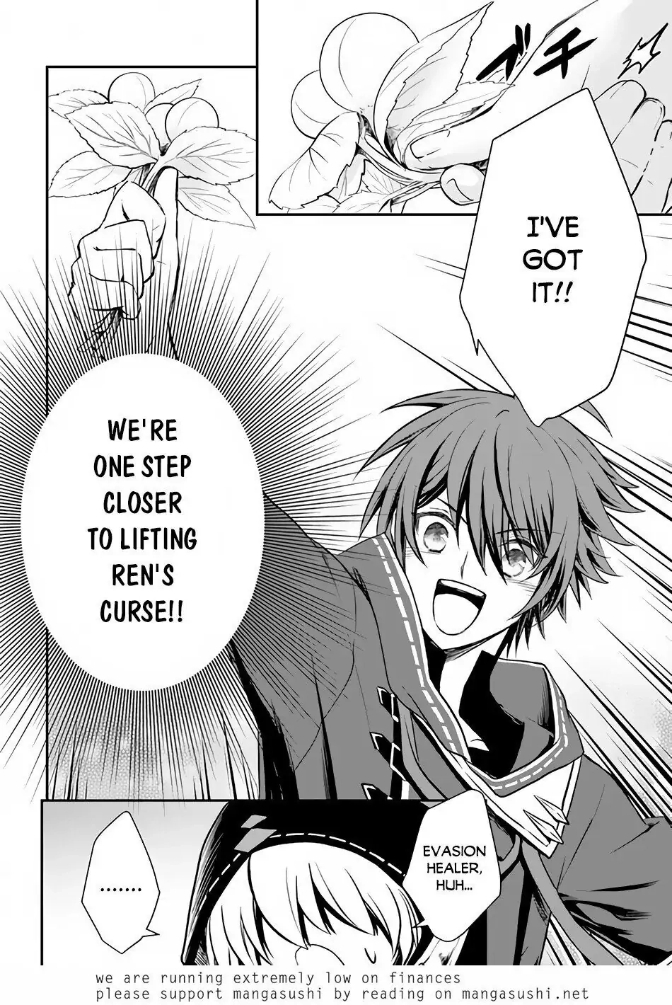 Kanzen Kaihi Healer no Kiseki – Chapter 23 – Page 31