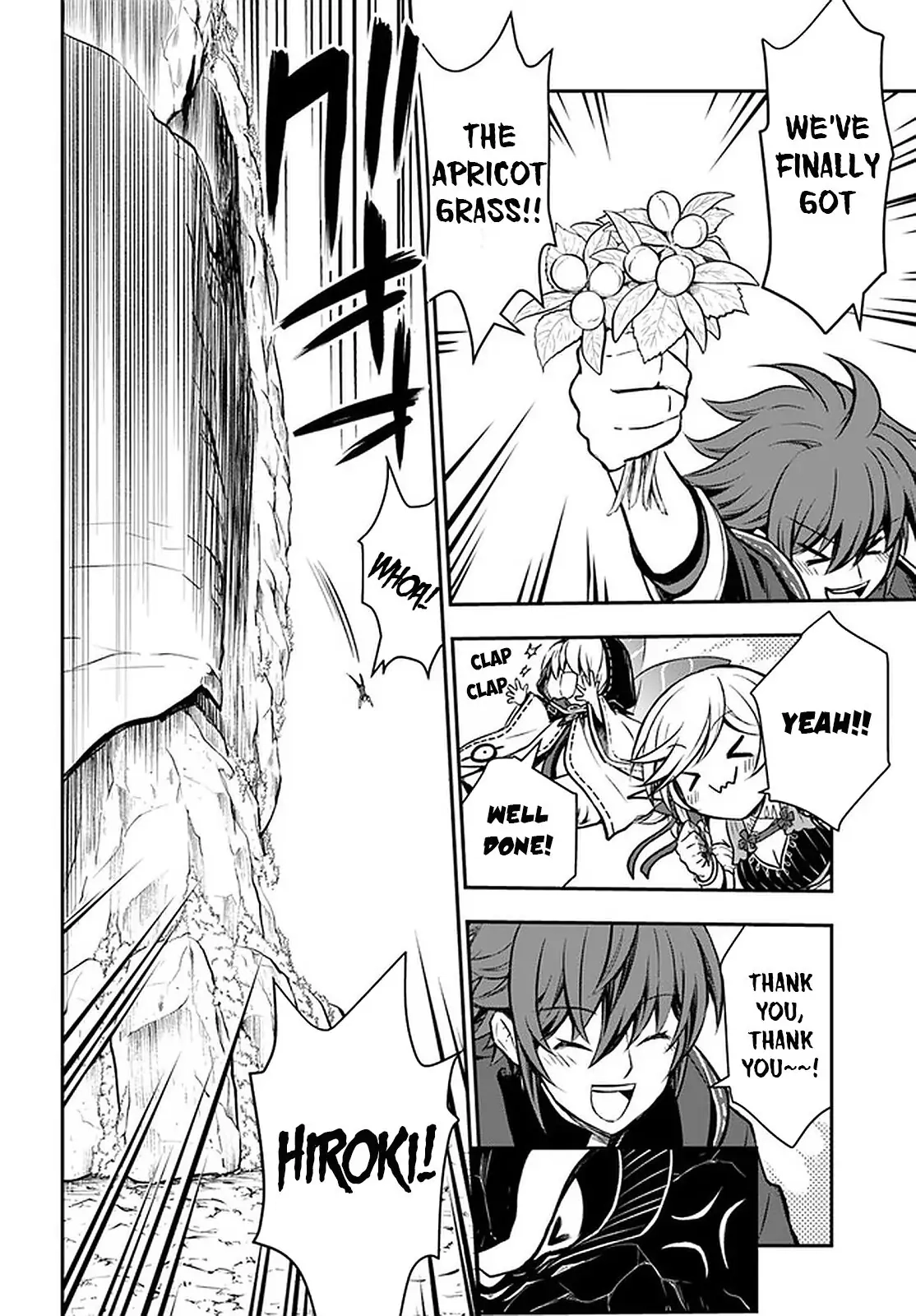 Kanzen Kaihi Healer no Kiseki – Chapter 24 – Page 3