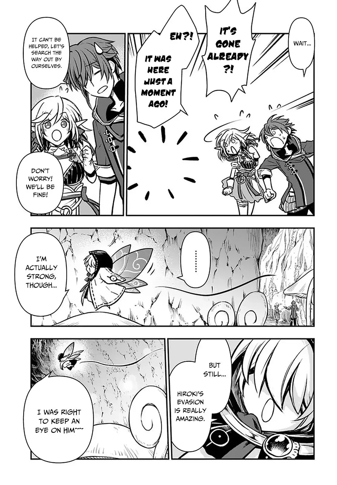 Kanzen Kaihi Healer no Kiseki – Chapter 24 – Page 6