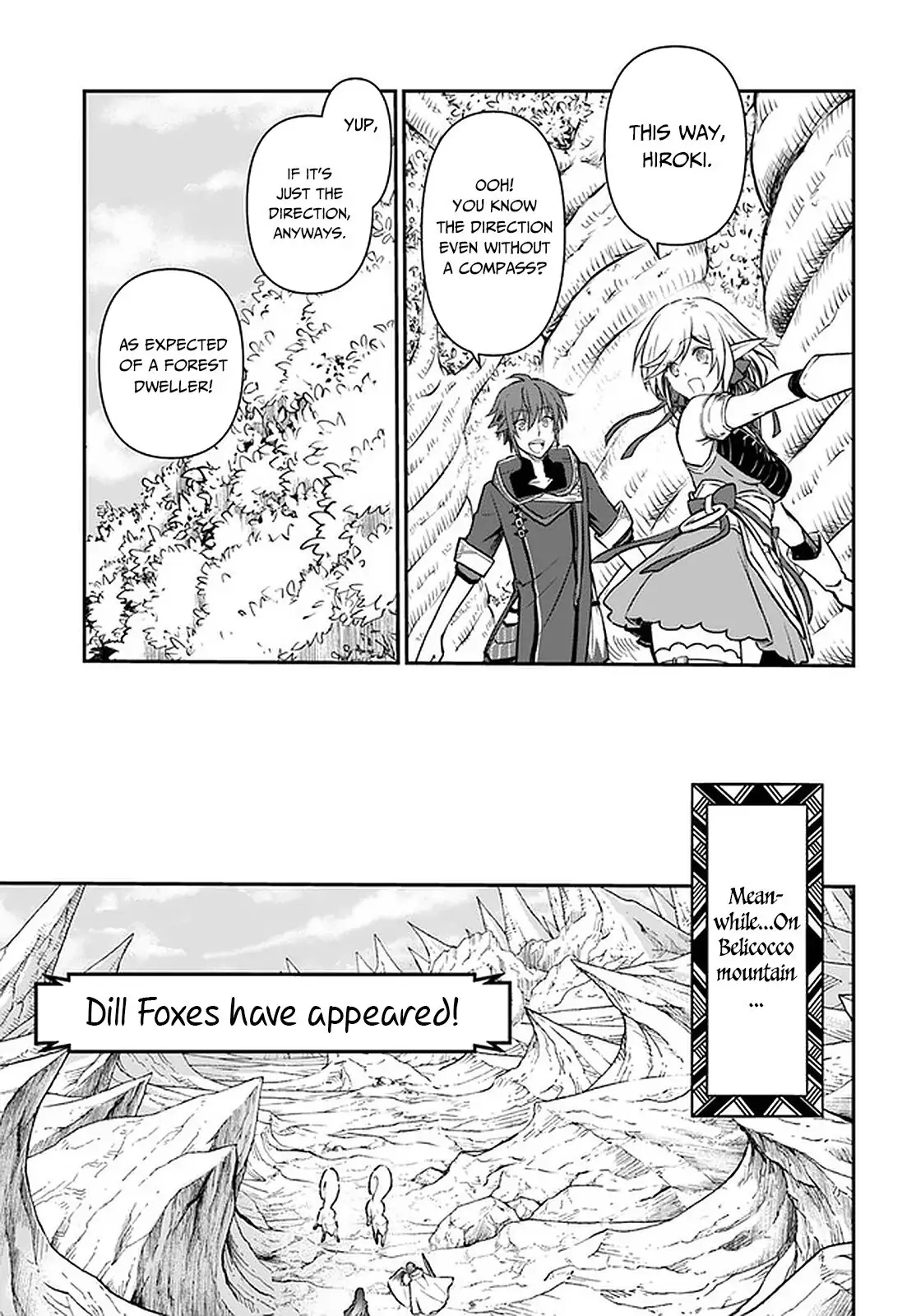 Kanzen Kaihi Healer no Kiseki – Chapter 24 – Page 8