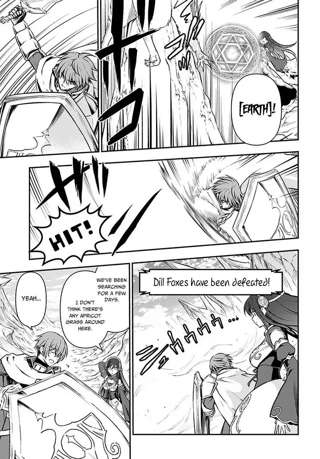 Kanzen Kaihi Healer no Kiseki – Chapter 24 – Page 10
