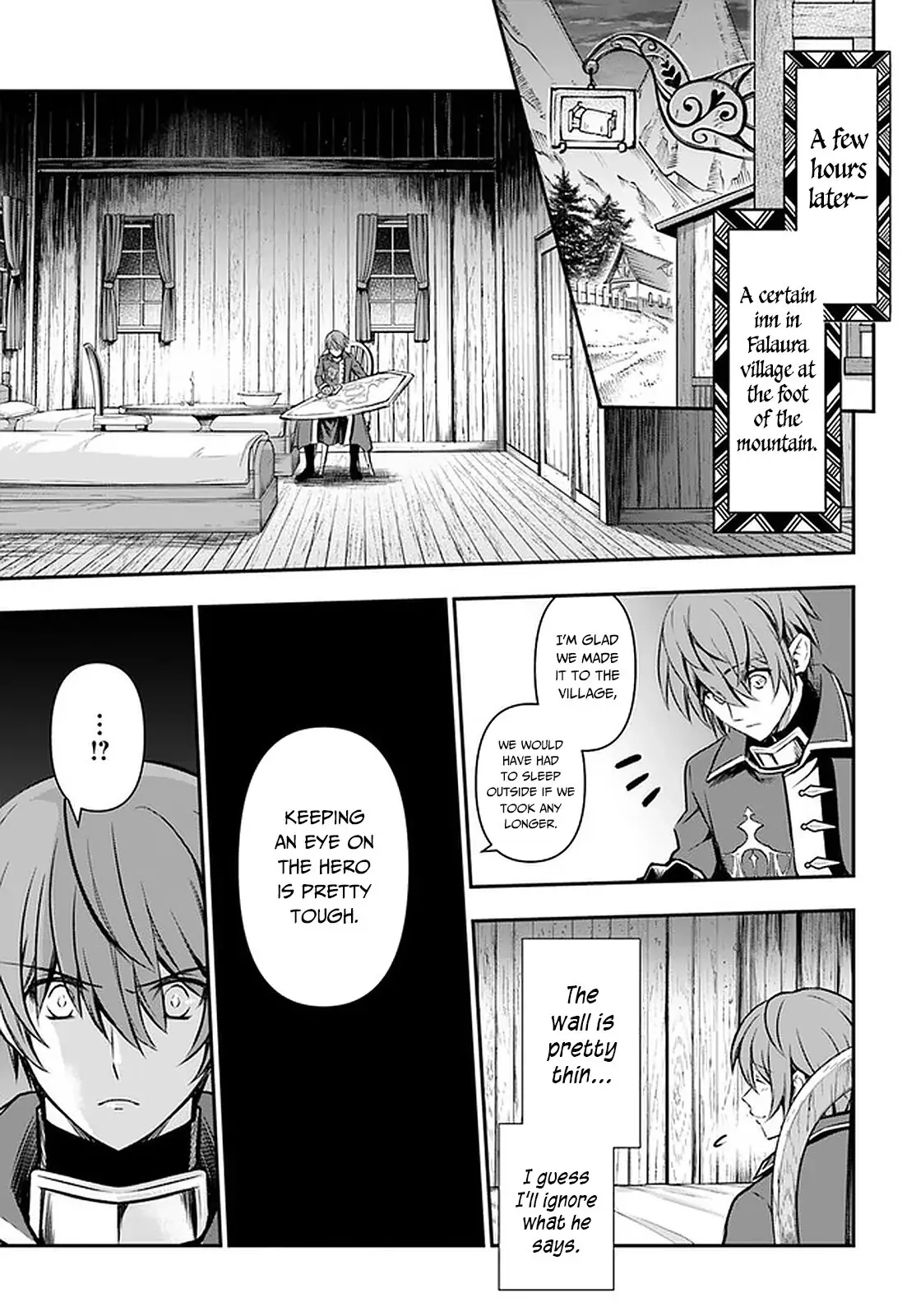 Kanzen Kaihi Healer no Kiseki – Chapter 24 – Page 12