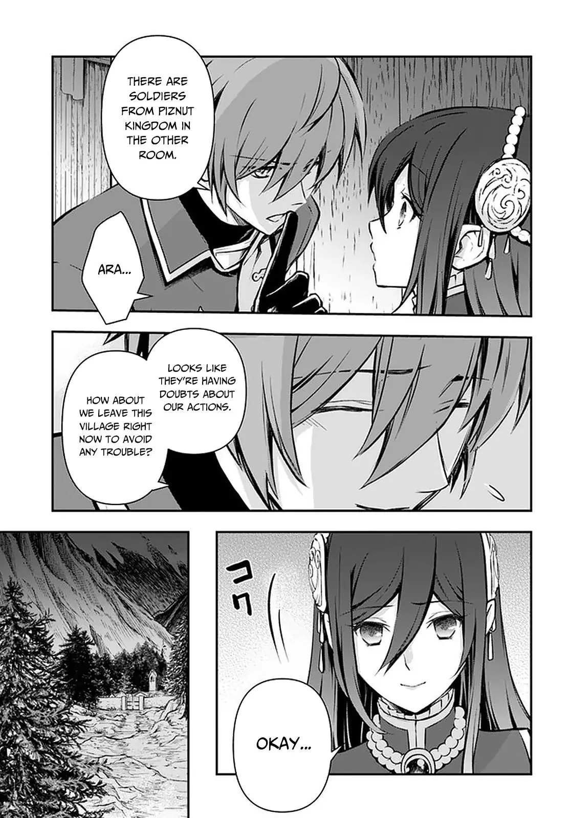Kanzen Kaihi Healer no Kiseki – Chapter 24 – Page 16