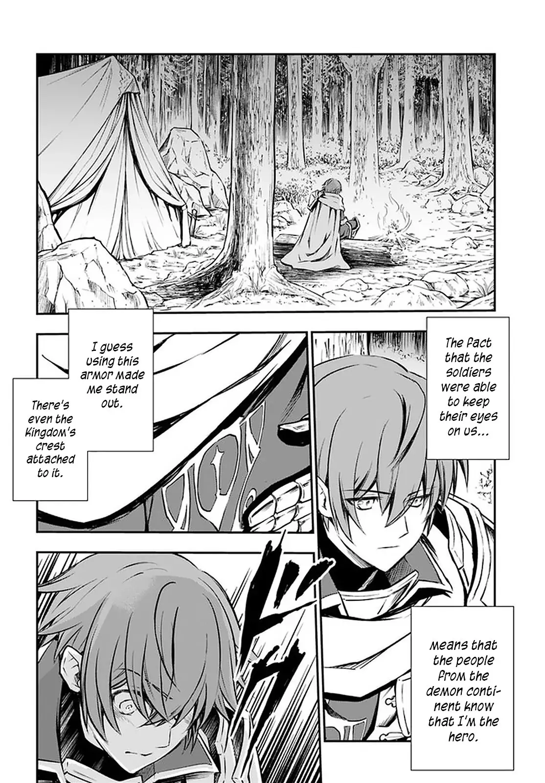 Kanzen Kaihi Healer no Kiseki – Chapter 24 – Page 17