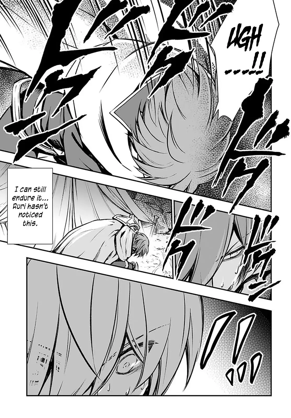 Kanzen Kaihi Healer no Kiseki – Chapter 24 – Page 18