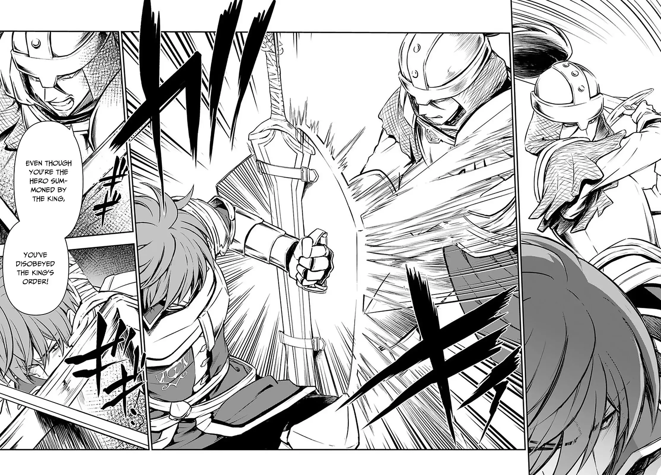 Kanzen Kaihi Healer no Kiseki – Chapter 24 – Page 19