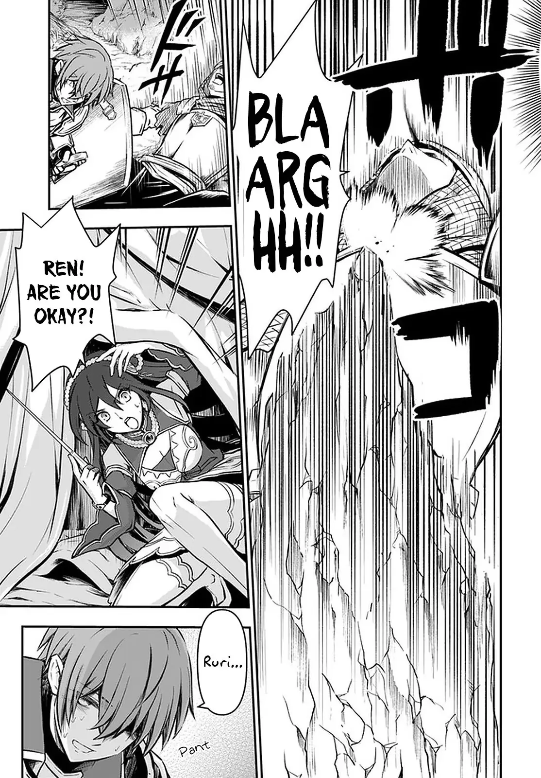 Kanzen Kaihi Healer no Kiseki – Chapter 24 – Page 24