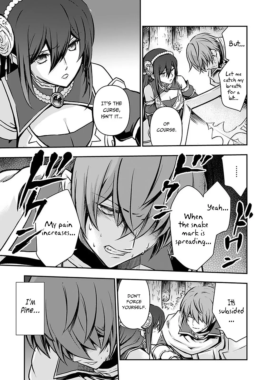 Kanzen Kaihi Healer no Kiseki – Chapter 24 – Page 26
