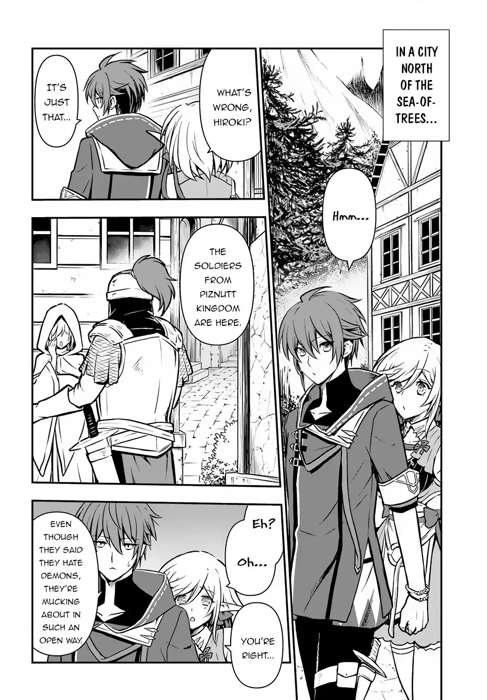 Kanzen Kaihi Healer no Kiseki – Chapter 25 – Page 3