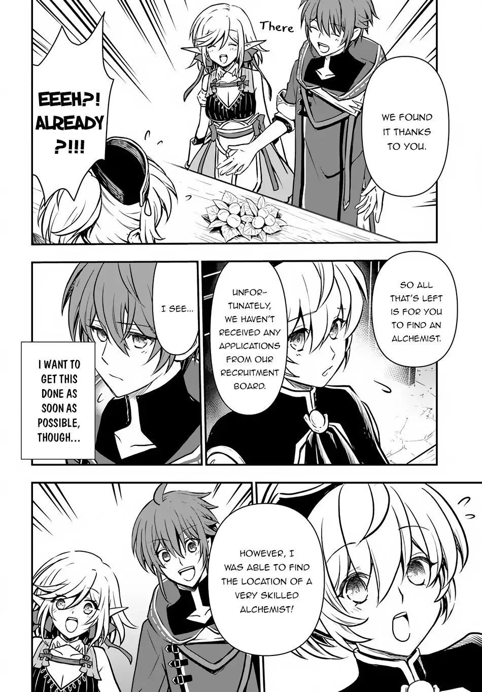 Kanzen Kaihi Healer no Kiseki – Chapter 25 – Page 5