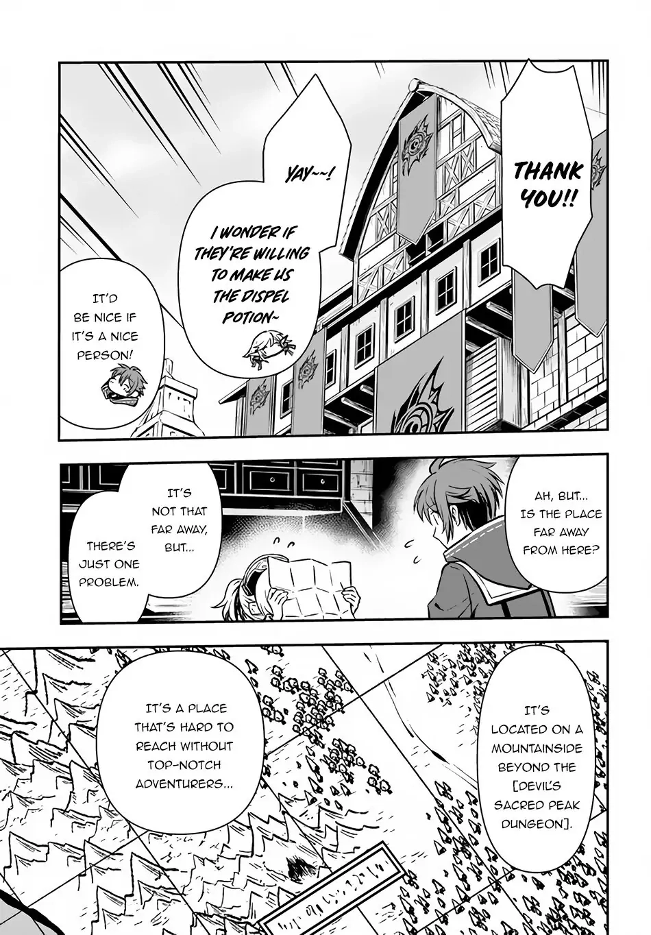 Kanzen Kaihi Healer no Kiseki – Chapter 25 – Page 6