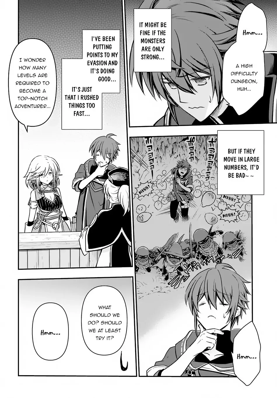 Kanzen Kaihi Healer no Kiseki – Chapter 25 – Page 7