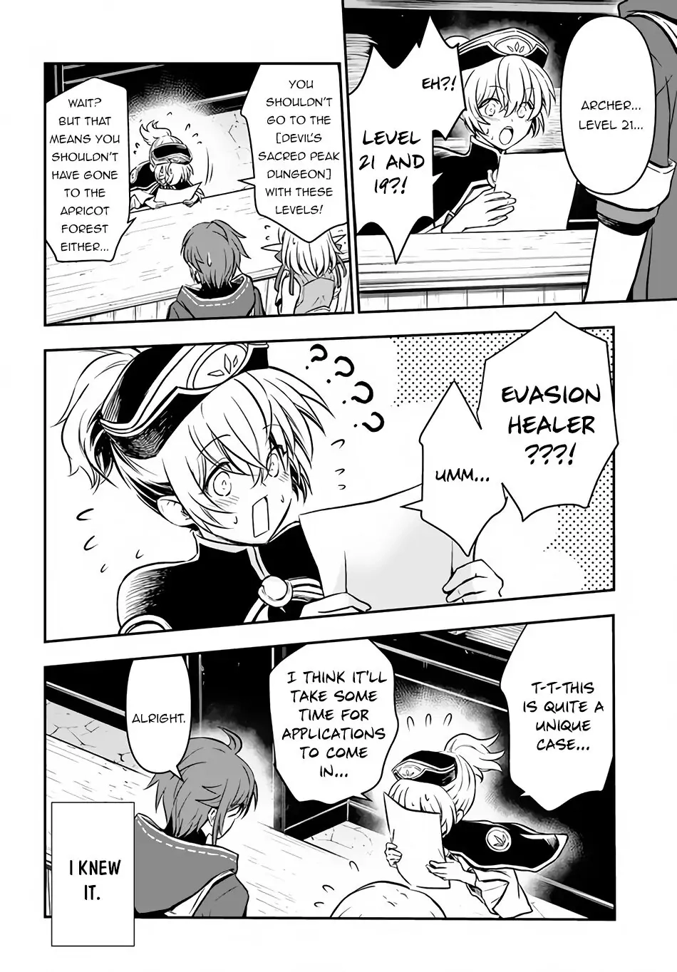 Kanzen Kaihi Healer no Kiseki – Chapter 25 – Page 9