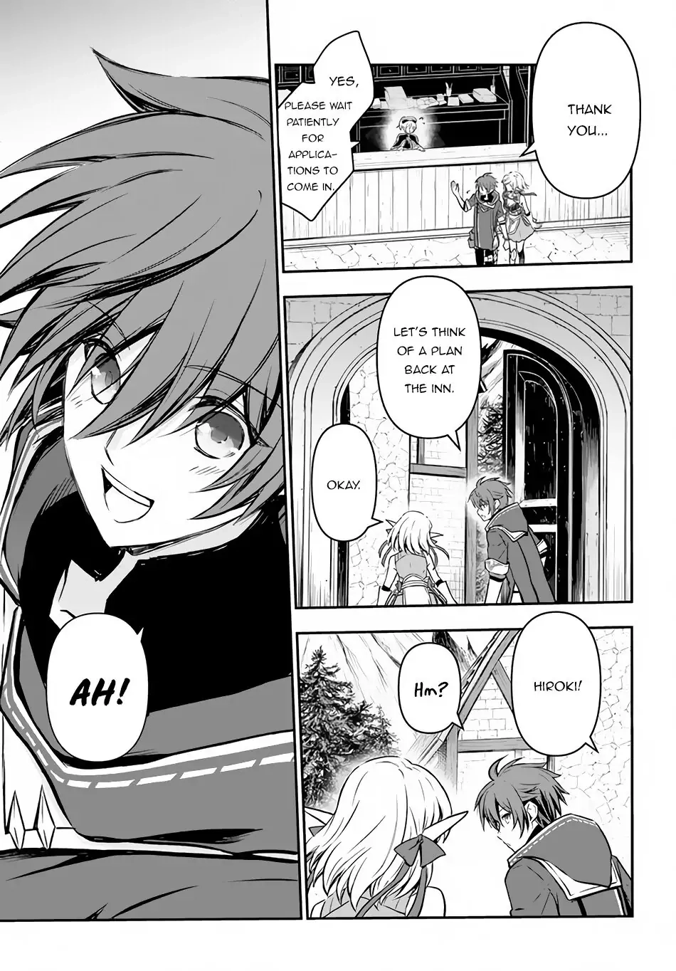Kanzen Kaihi Healer no Kiseki – Chapter 25 – Page 10