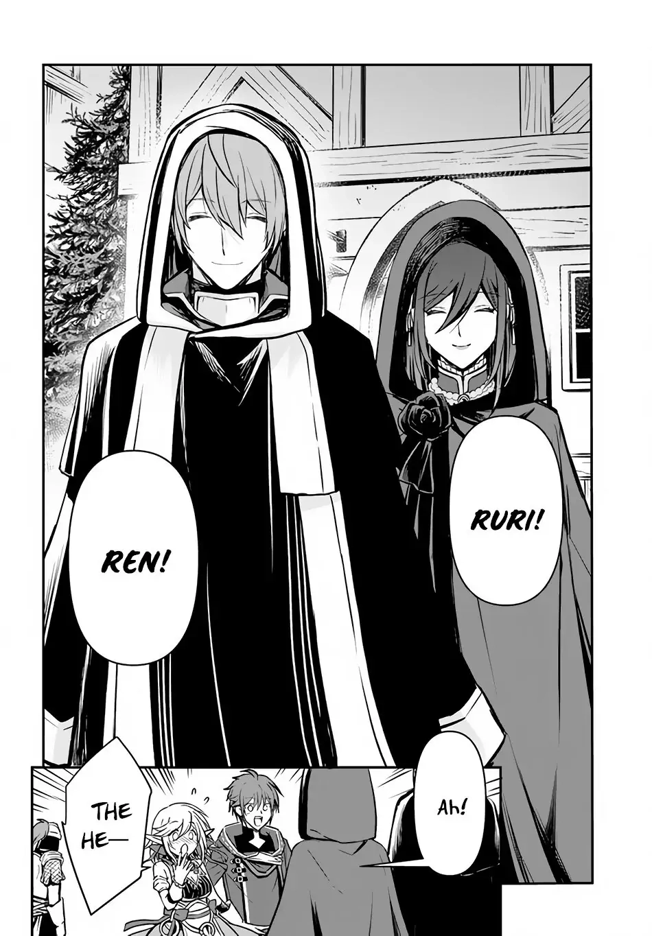 Kanzen Kaihi Healer no Kiseki – Chapter 25 – Page 11