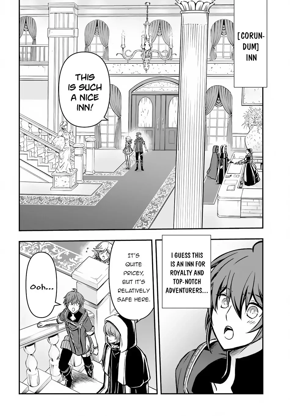 Kanzen Kaihi Healer no Kiseki – Chapter 25 – Page 13
