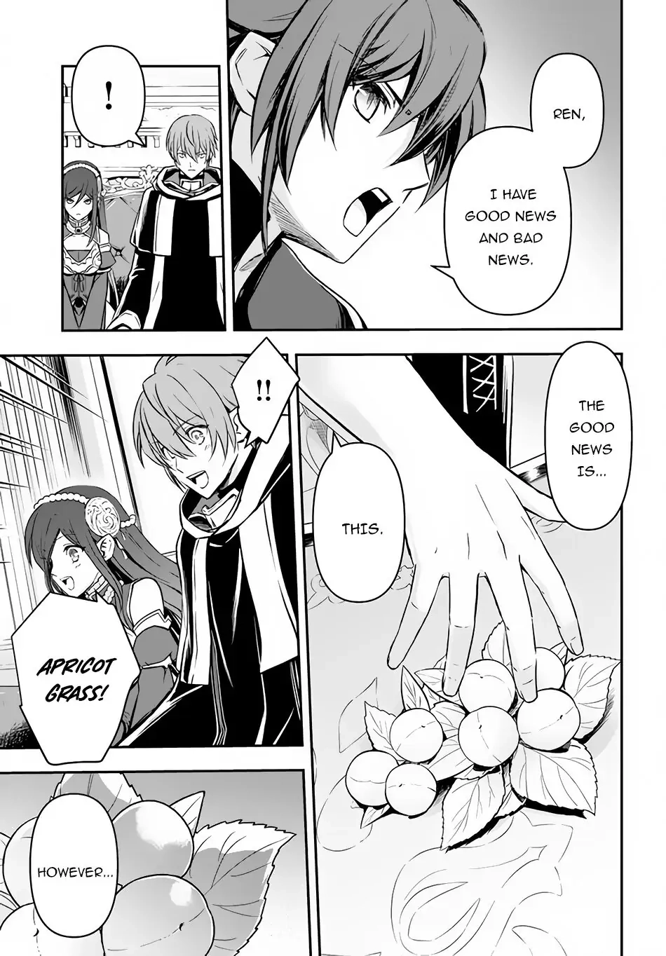 Kanzen Kaihi Healer no Kiseki – Chapter 25 – Page 18