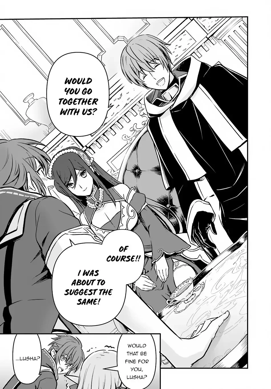 Kanzen Kaihi Healer no Kiseki – Chapter 25 – Page 20