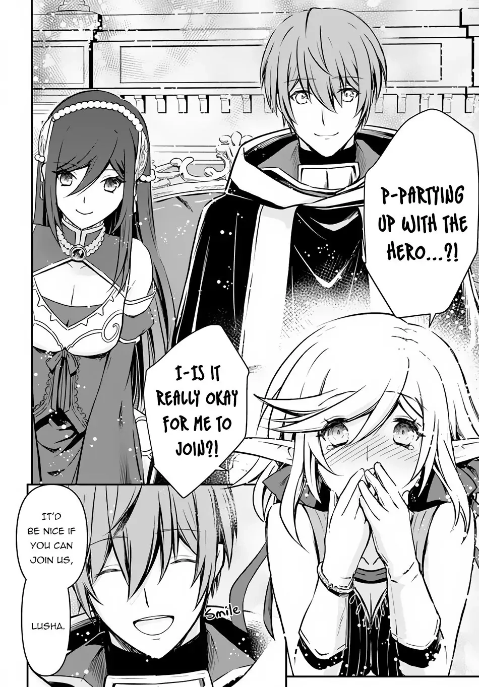 Kanzen Kaihi Healer no Kiseki – Chapter 25 – Page 21