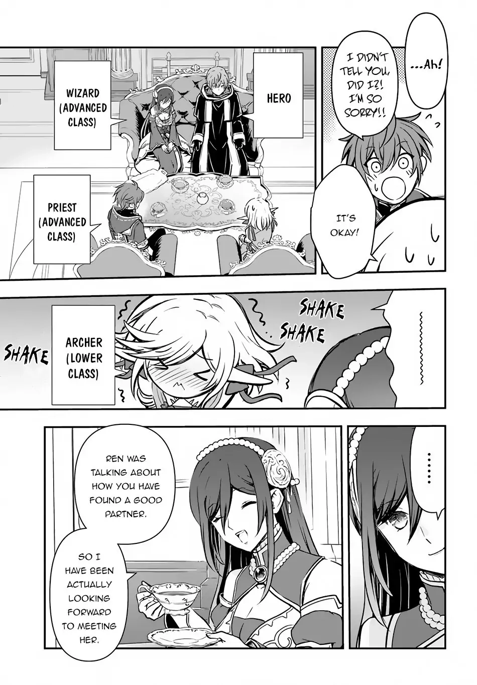 Kanzen Kaihi Healer no Kiseki – Chapter 25 – Page 24