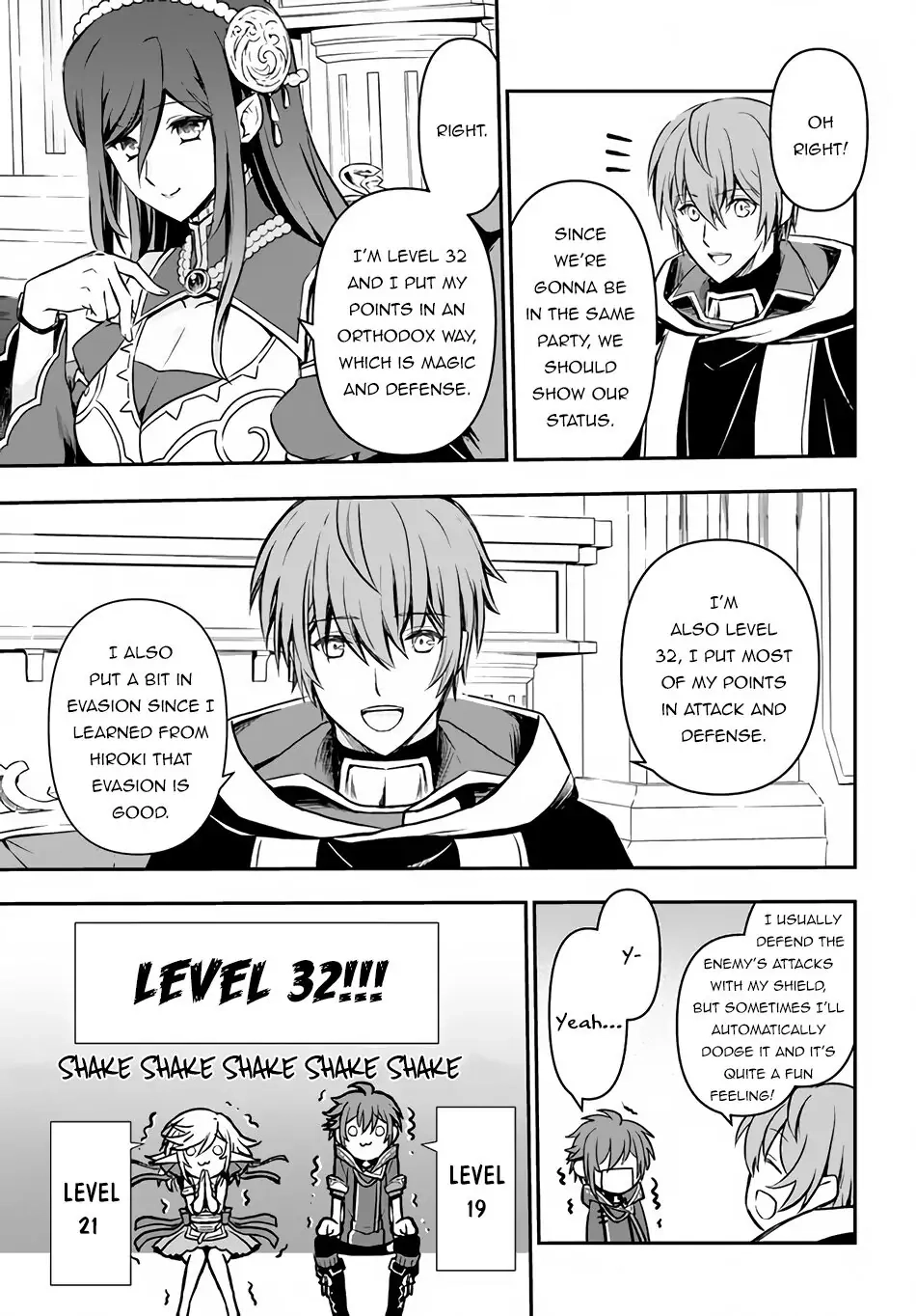 Kanzen Kaihi Healer no Kiseki – Chapter 25 – Page 26