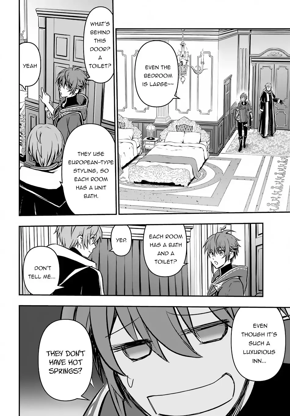 Kanzen Kaihi Healer no Kiseki – Chapter 25 – Page 29