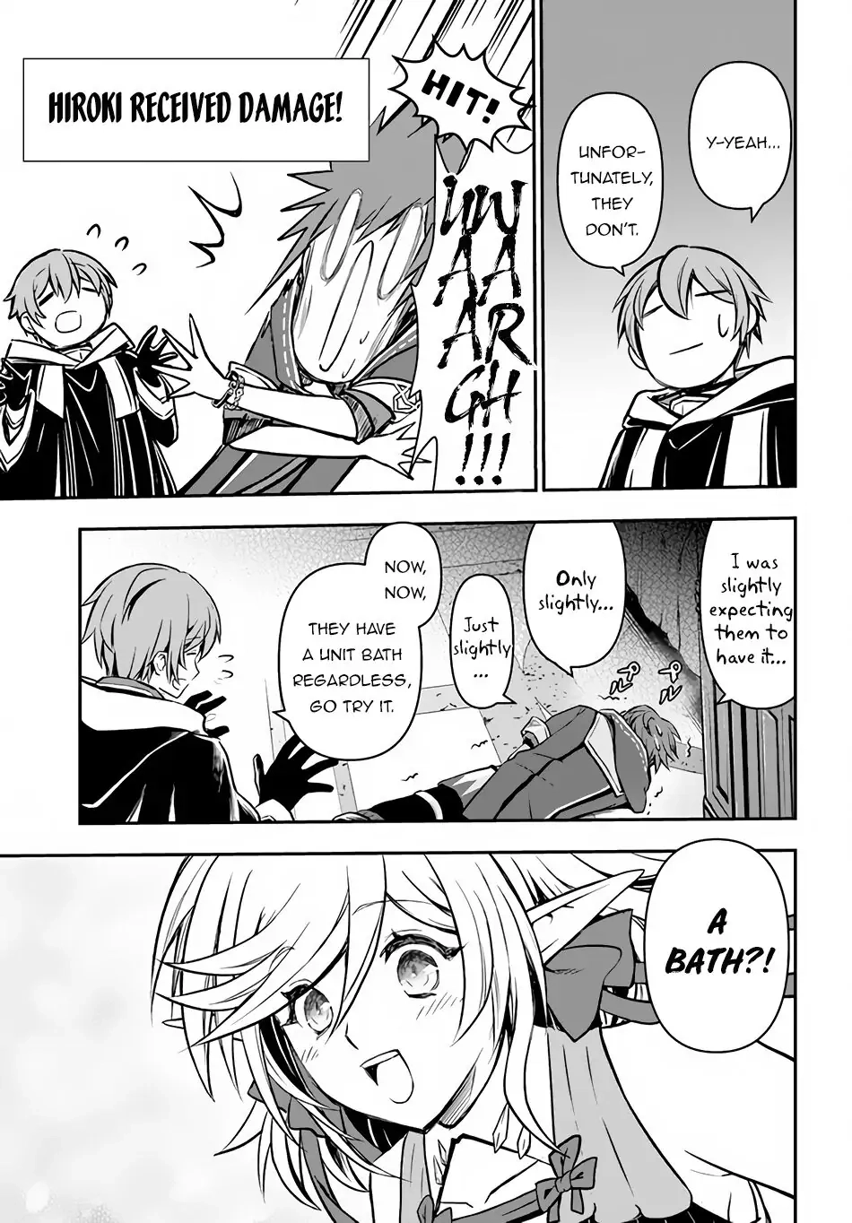 Kanzen Kaihi Healer no Kiseki – Chapter 25 – Page 30