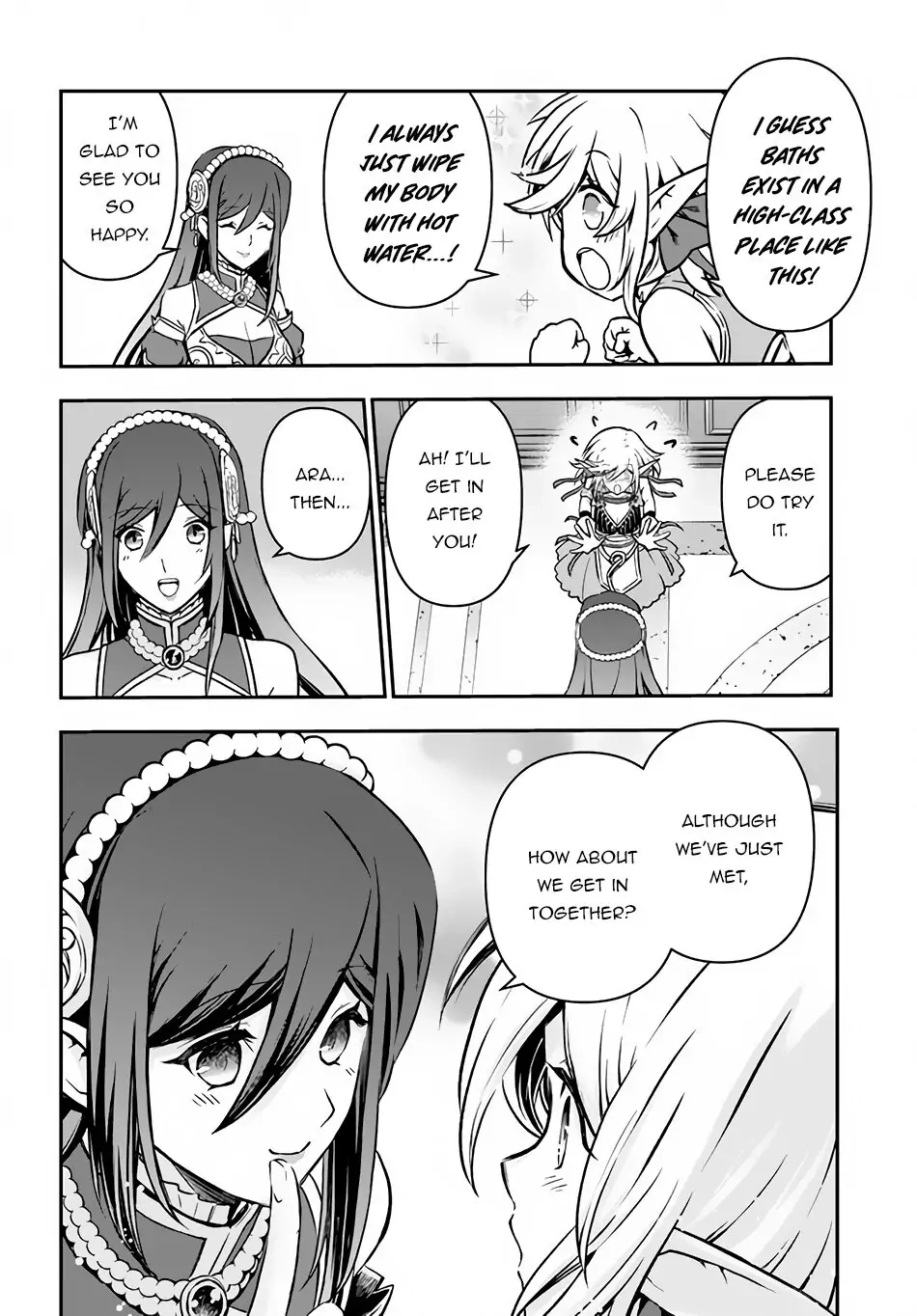 Kanzen Kaihi Healer no Kiseki – Chapter 25 – Page 31