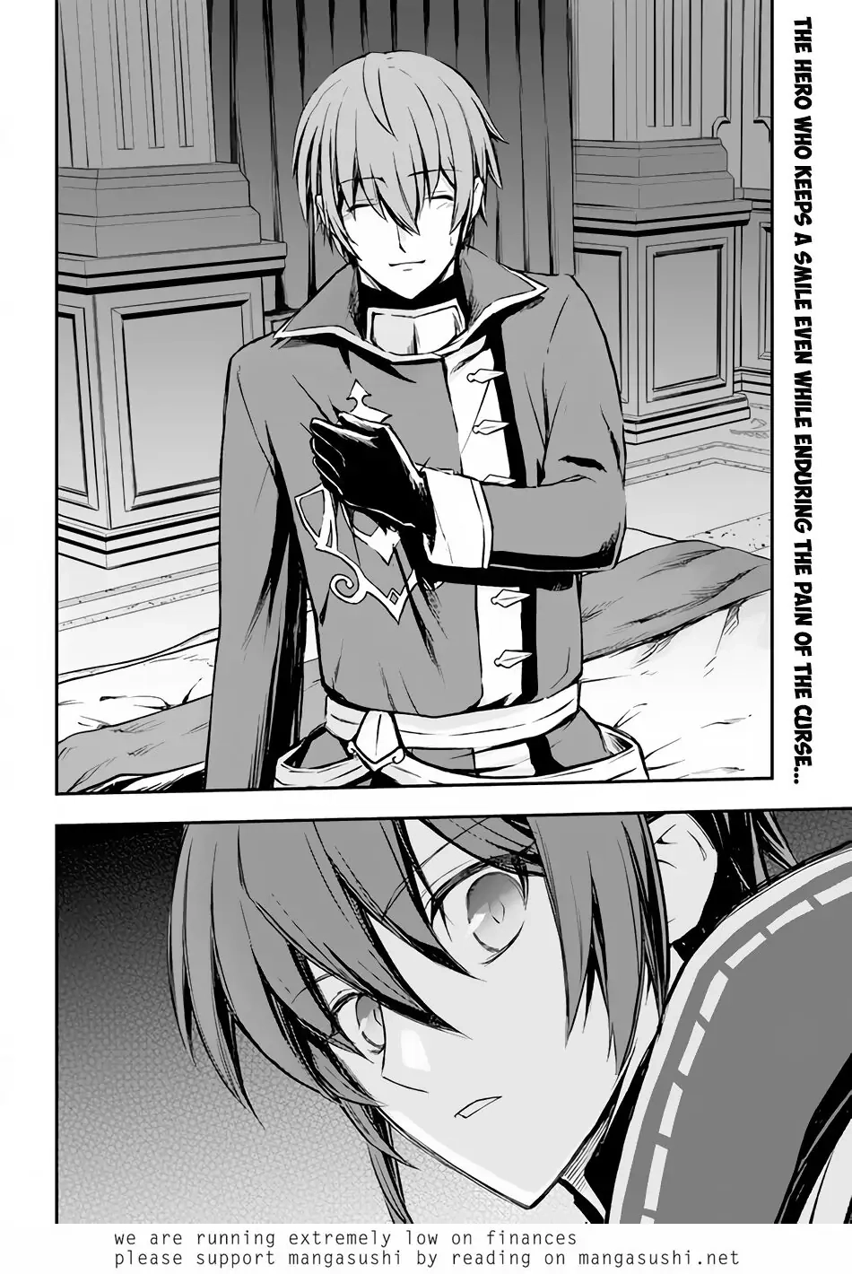 Kanzen Kaihi Healer no Kiseki – Chapter 25 – Page 33