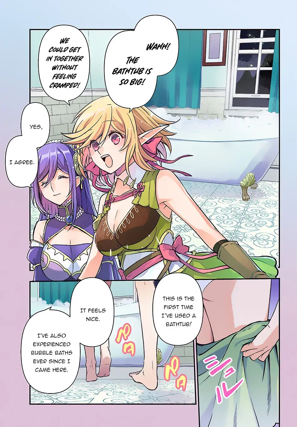 Kanzen Kaihi Healer no Kiseki – Chapter 26 – Page 2