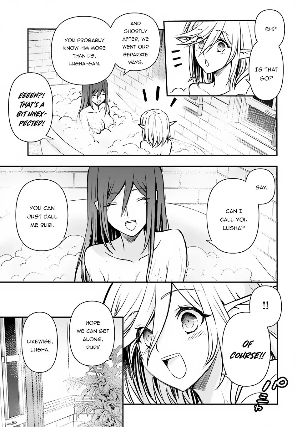 Kanzen Kaihi Healer no Kiseki – Chapter 26 – Page 5
