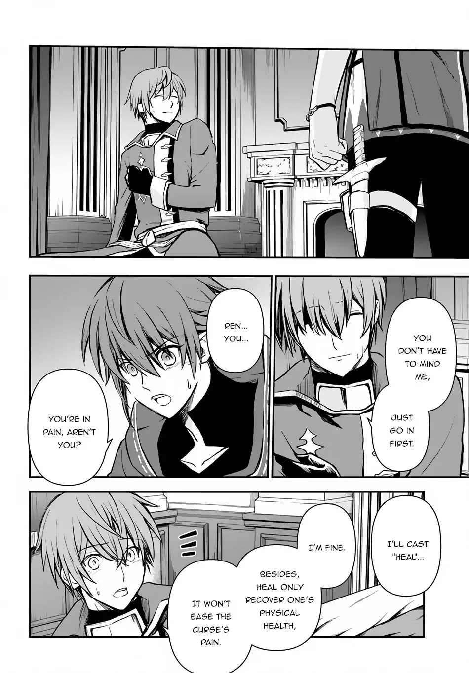Kanzen Kaihi Healer no Kiseki – Chapter 26 – Page 6