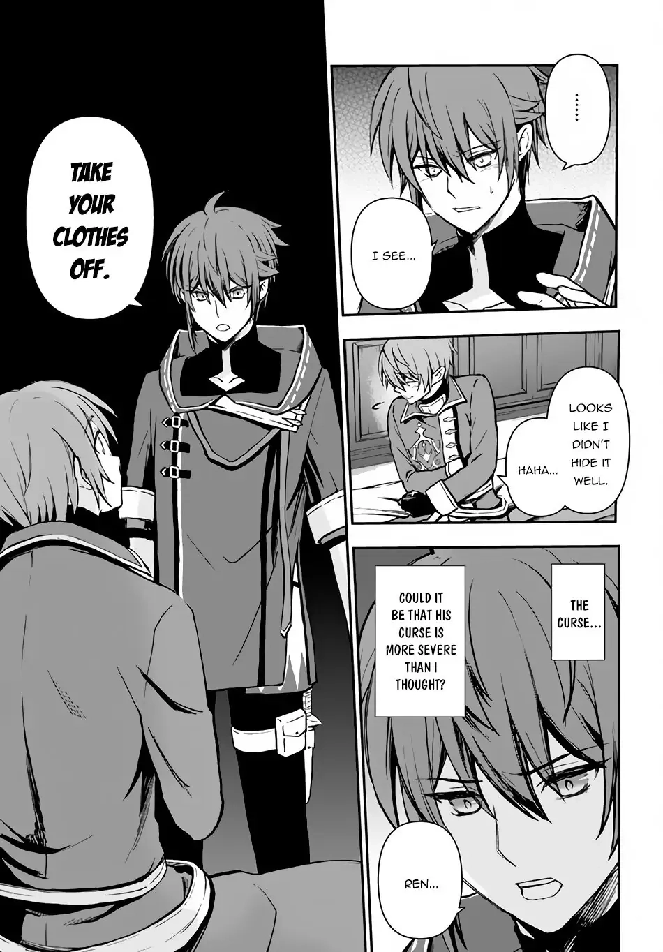 Kanzen Kaihi Healer no Kiseki – Chapter 26 – Page 7
