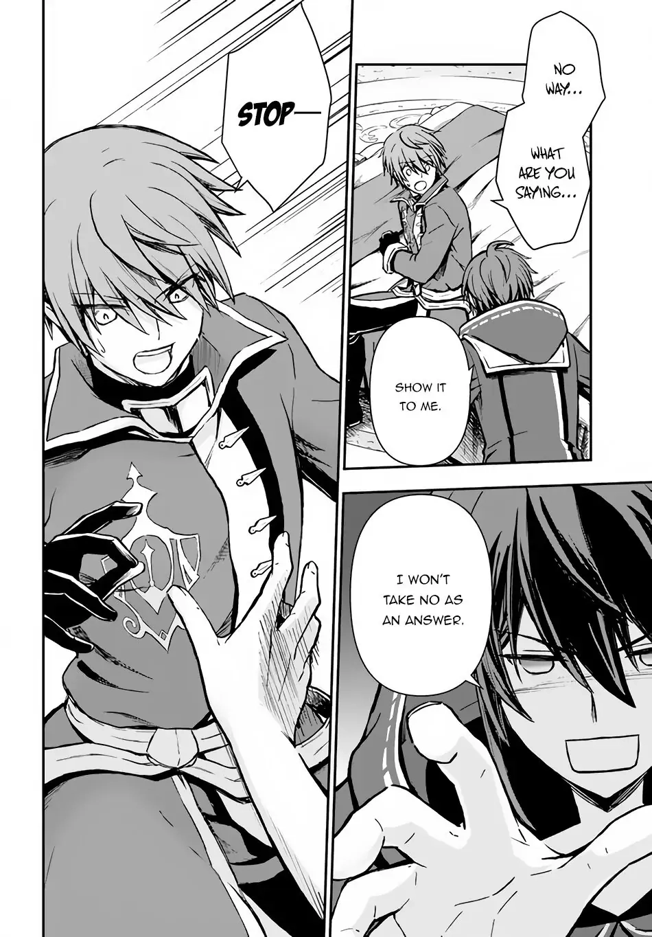 Kanzen Kaihi Healer no Kiseki – Chapter 26 – Page 8